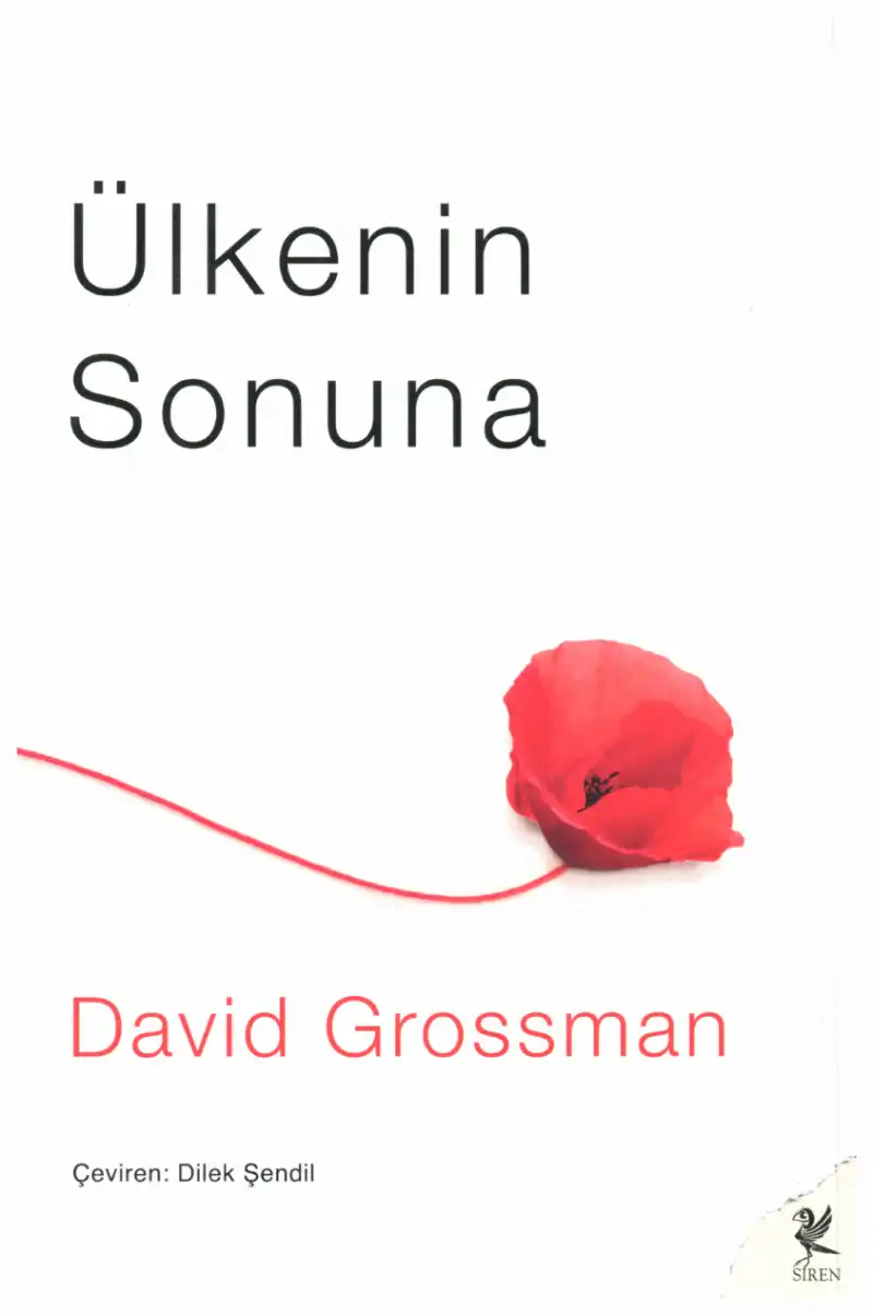 Ülkenin Sonuna Siren — David Grossman