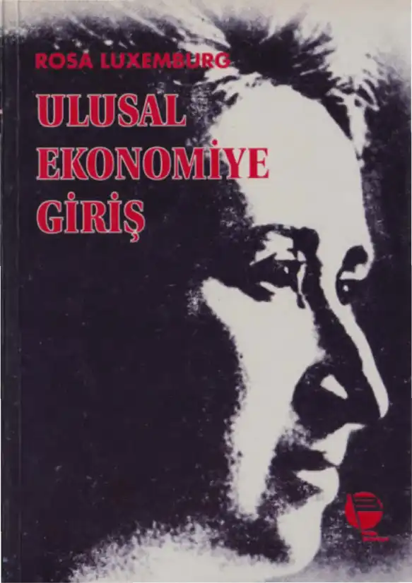 Ulusal Ekonomiye Giriş — Rosa Luxemburg