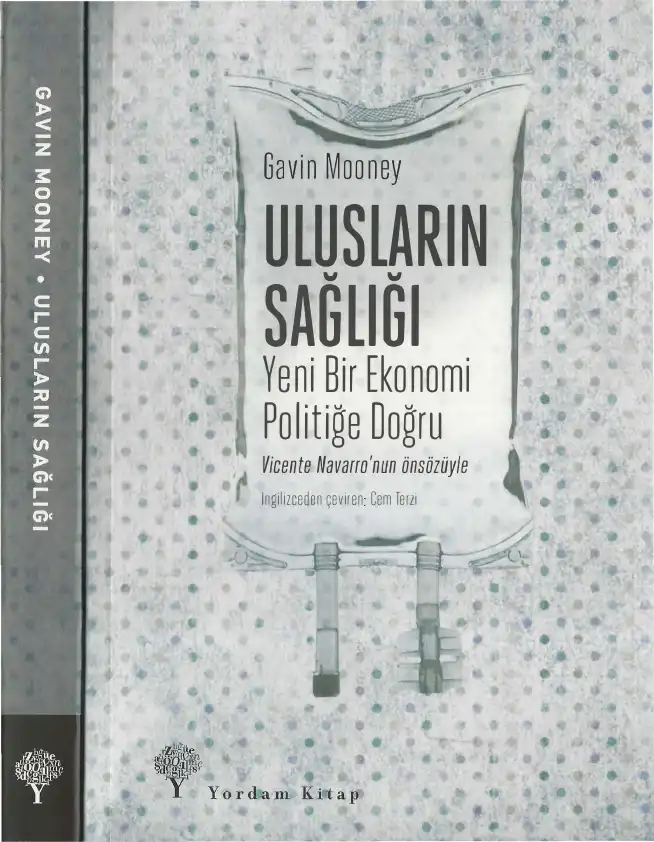 Ulusların Sağlığı — Gavin Mooney