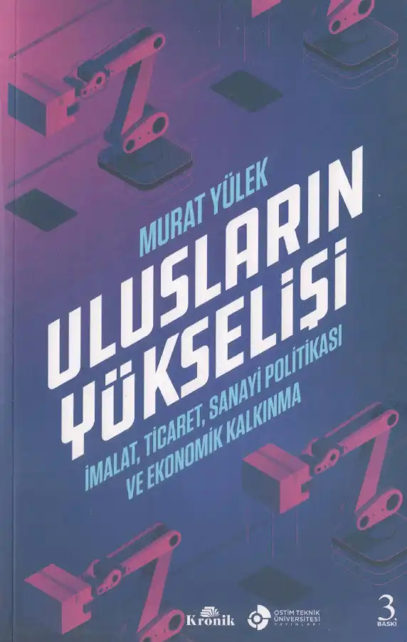 Ulusların Yükselişi — Murat Yülek