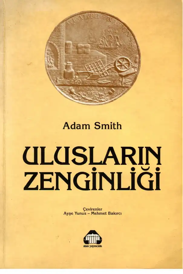 Ulusların Zenginliği — Adam Smith