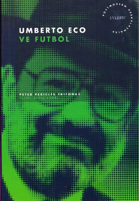 Umberto Eco Ve Futbol — Peter Pericles Trifonas