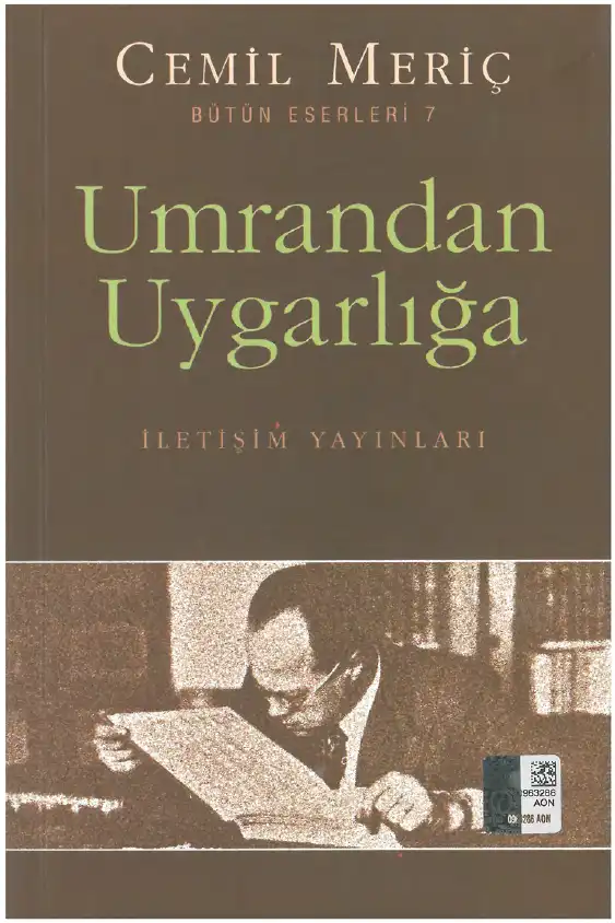Umrandan Uygarlığa — Cemil Meriç
