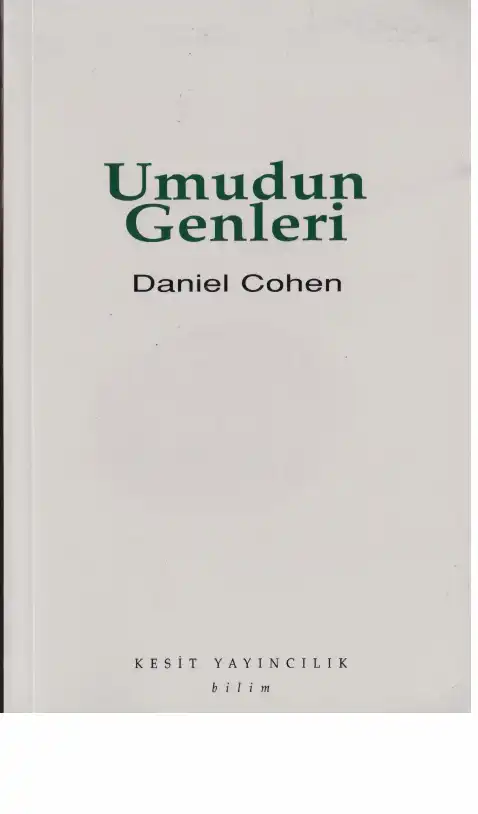 Umudun Genleri — Daniel Cohen