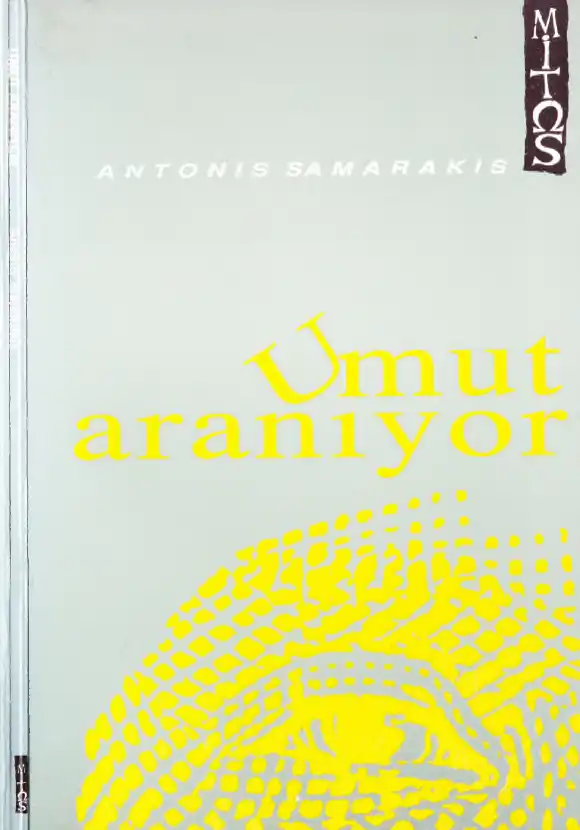 Umut Aranıyor — Antonis Samarakis