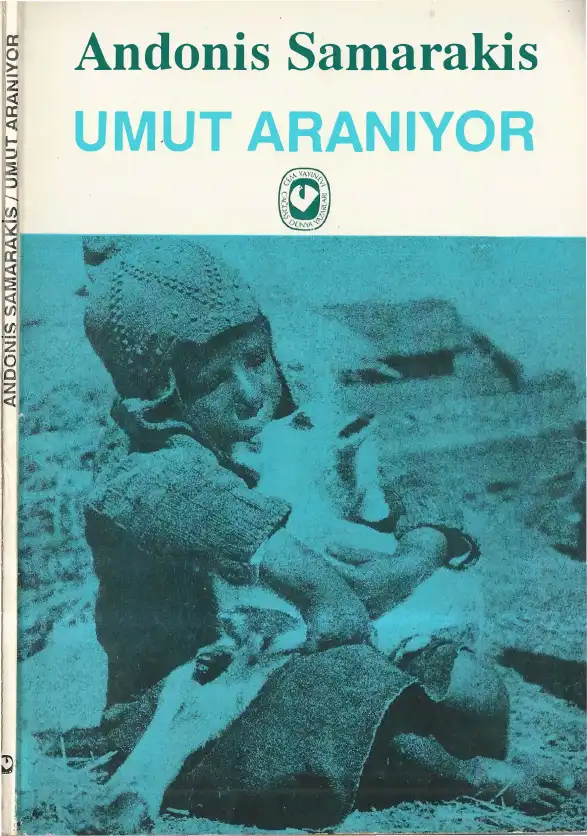 Umut Aranıyor — Andonis Samarakis