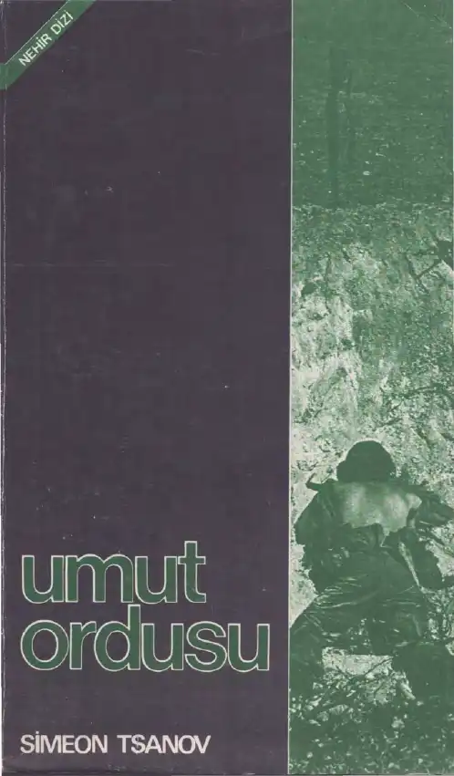 Umut Ordusu — Simeon Tsanov