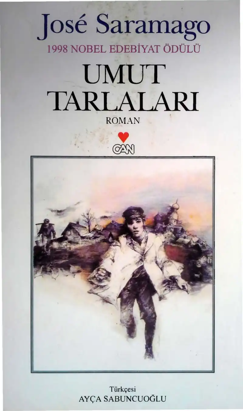 Umut Tarlaları — Jose Saramago