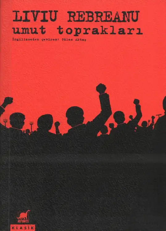 Umut Toprakları — Liviu Rebreanu
