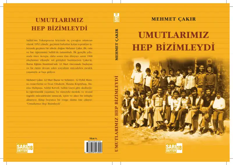Umutlarımız Hep Bizimleydi — Mehmet Çakır