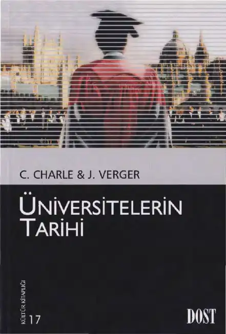 Üniversitelerin Tarihi — Christophe Charle & Jacques Verger
