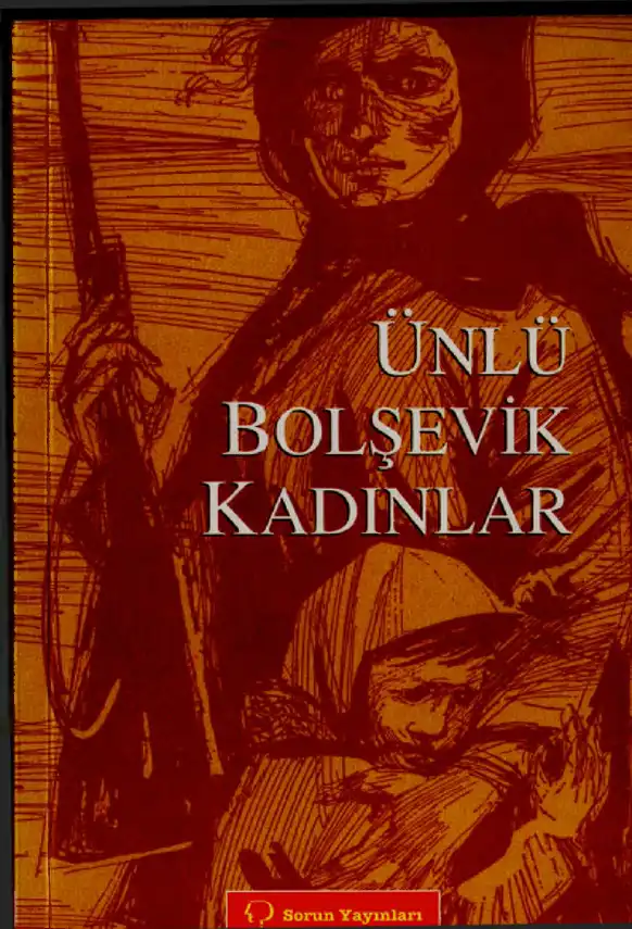 Ünlü Bolşevik Kadınlar — E. D. Stasovoy