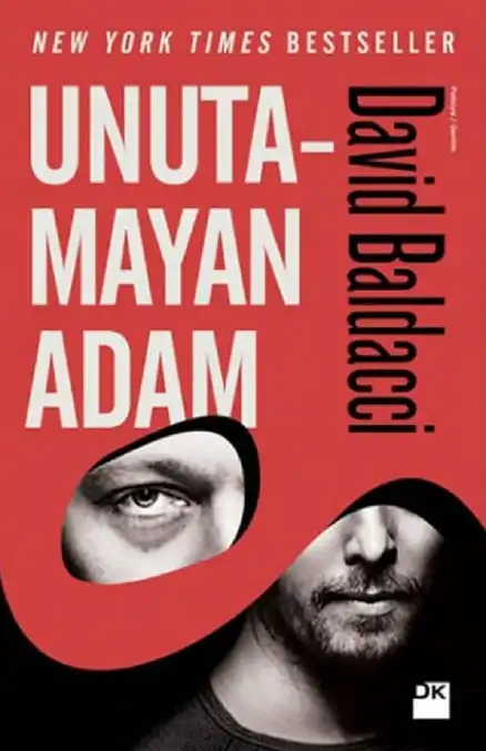 Unutamayan Adam — David Baldacci