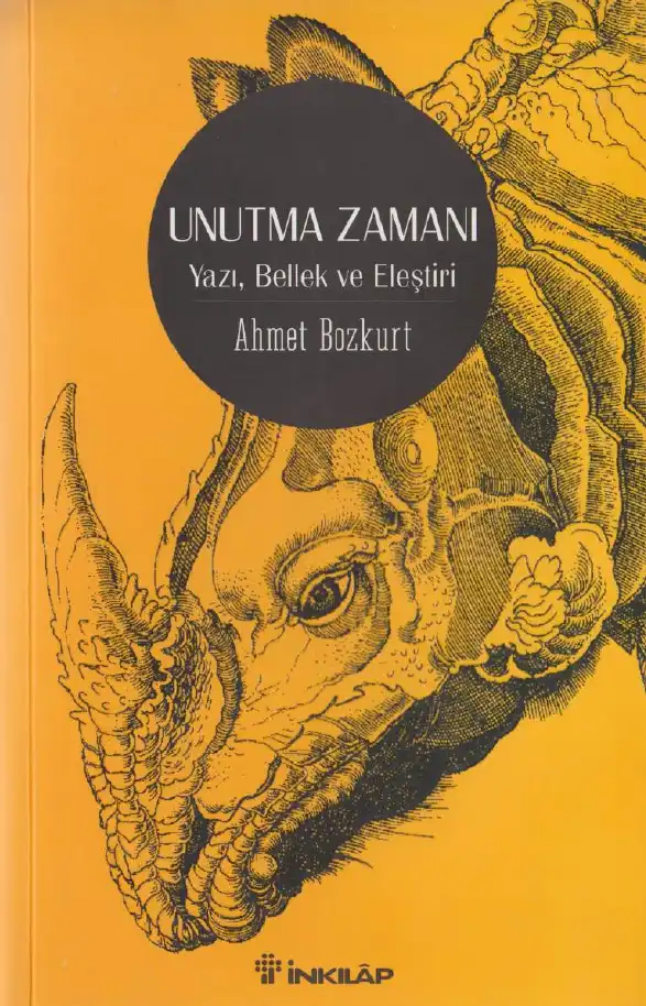 Unutma Zamanı — Ahmet Bozkurt