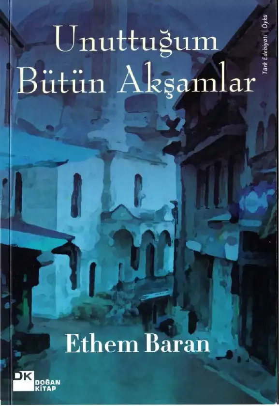 Unuttuğum Bütün Akşamlar — Ethem Baran
