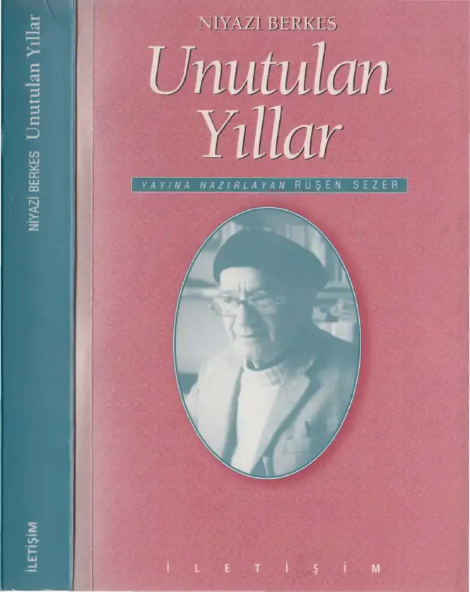 Unutulan Yıllar — Niyazi Berkes