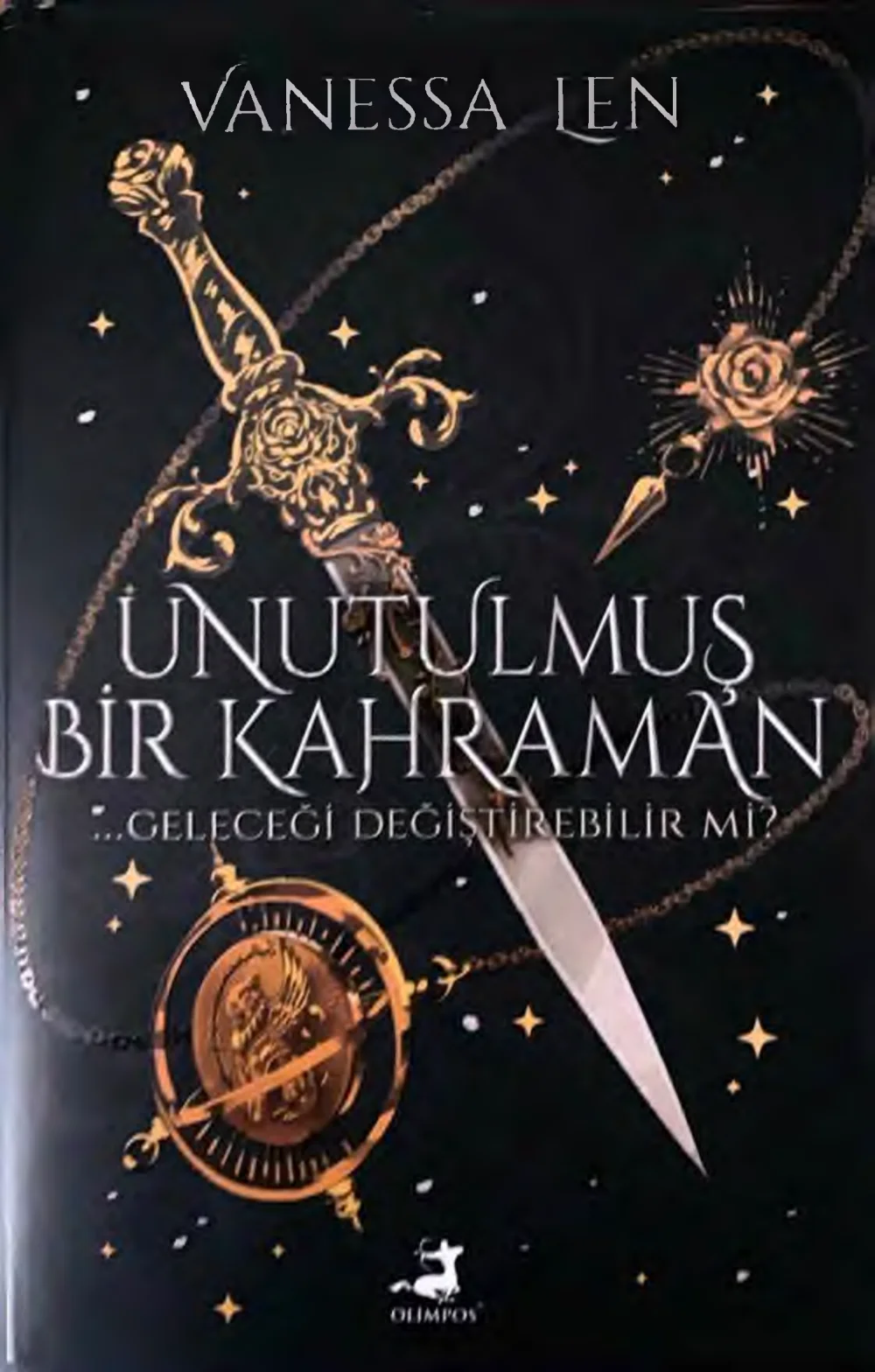 Unutulmuş Bir Kahraman — Vanessa Len