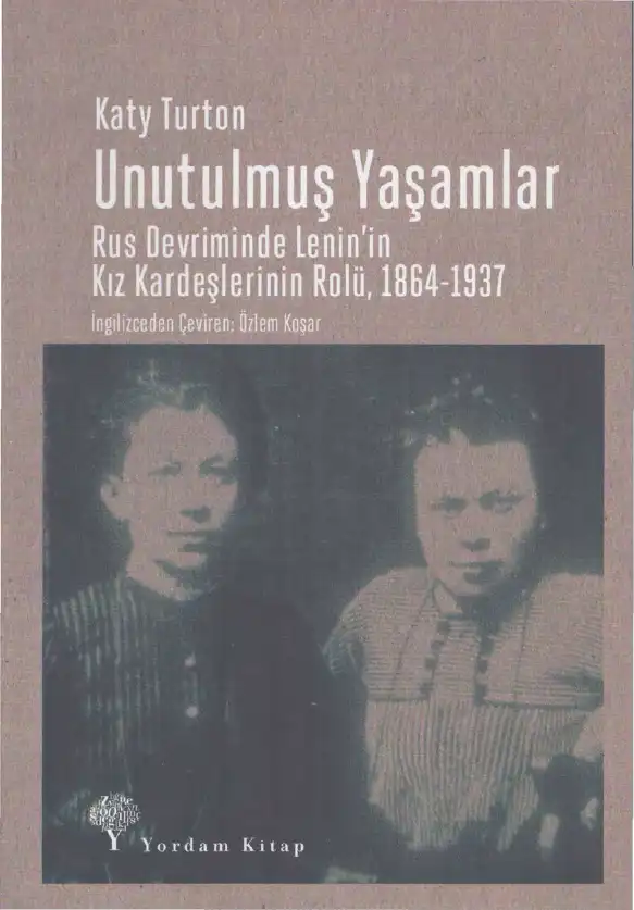 Unutulmuş Yaşamlar — Katy Turton