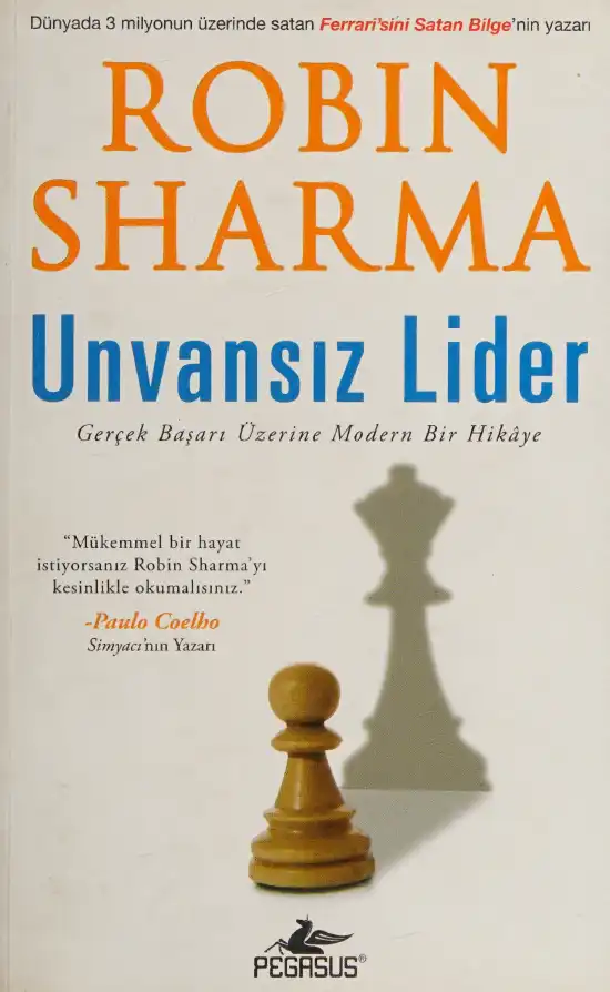 Unvansız Lider — Robin Sharma