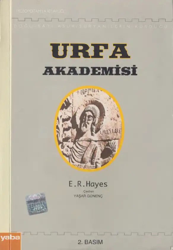 Urfa Akademisi — E. R. Hayes