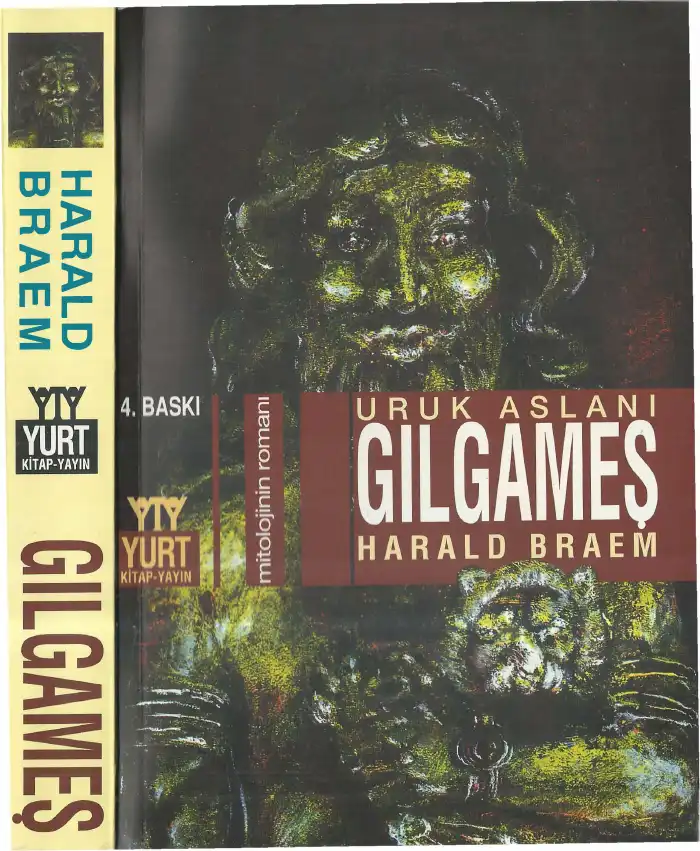 Uruk Aslanı Gılgameş — Harald Braem