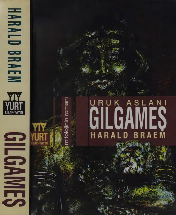 Uruk Aslanı Gılgamış — Harald Braem