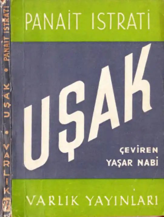 Uşak — Panait İstrati
