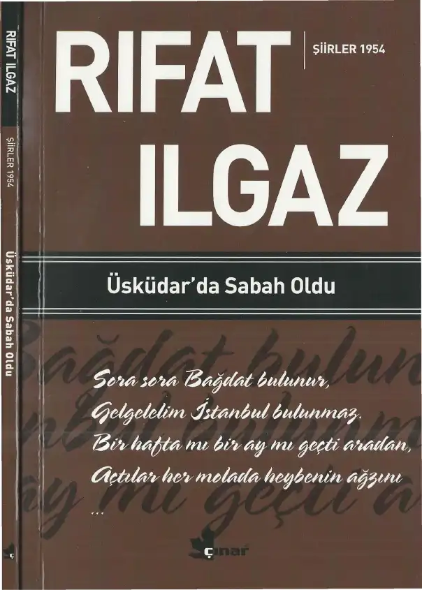 Üsküdar'da Sabah Oldu — Rıfat İlgaz
