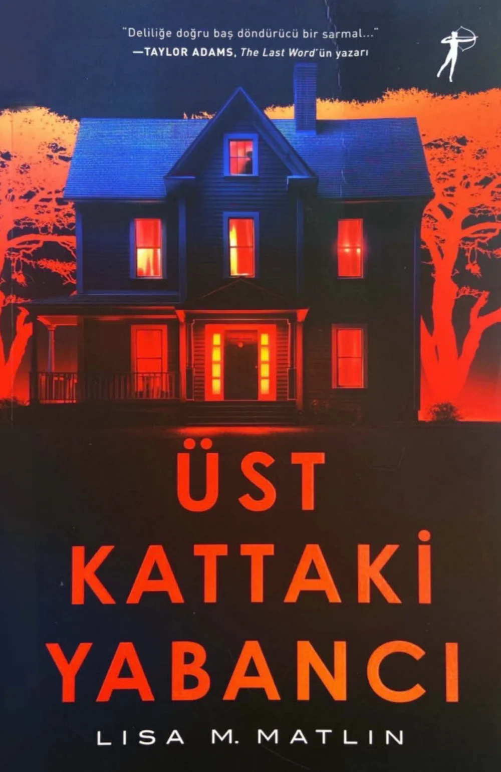 Üst Kattaki Yabancı — Lisa M. Matlin