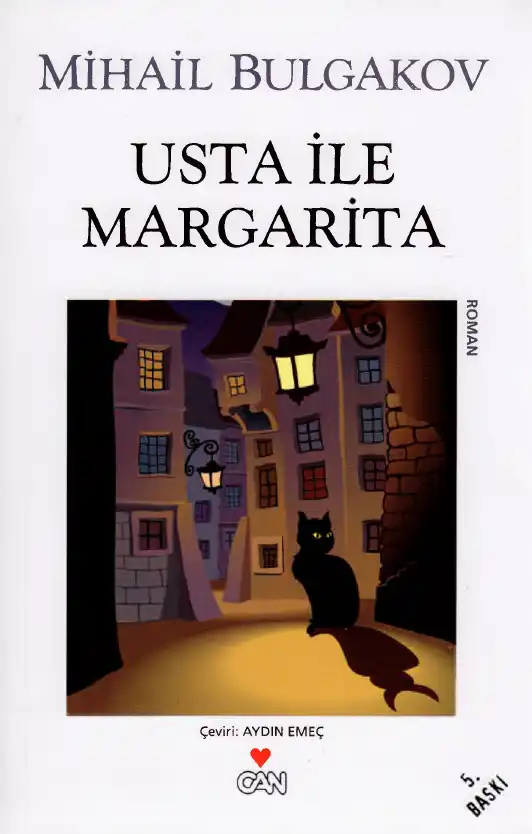 Usta İle Margarita — Mihail Bulgakov