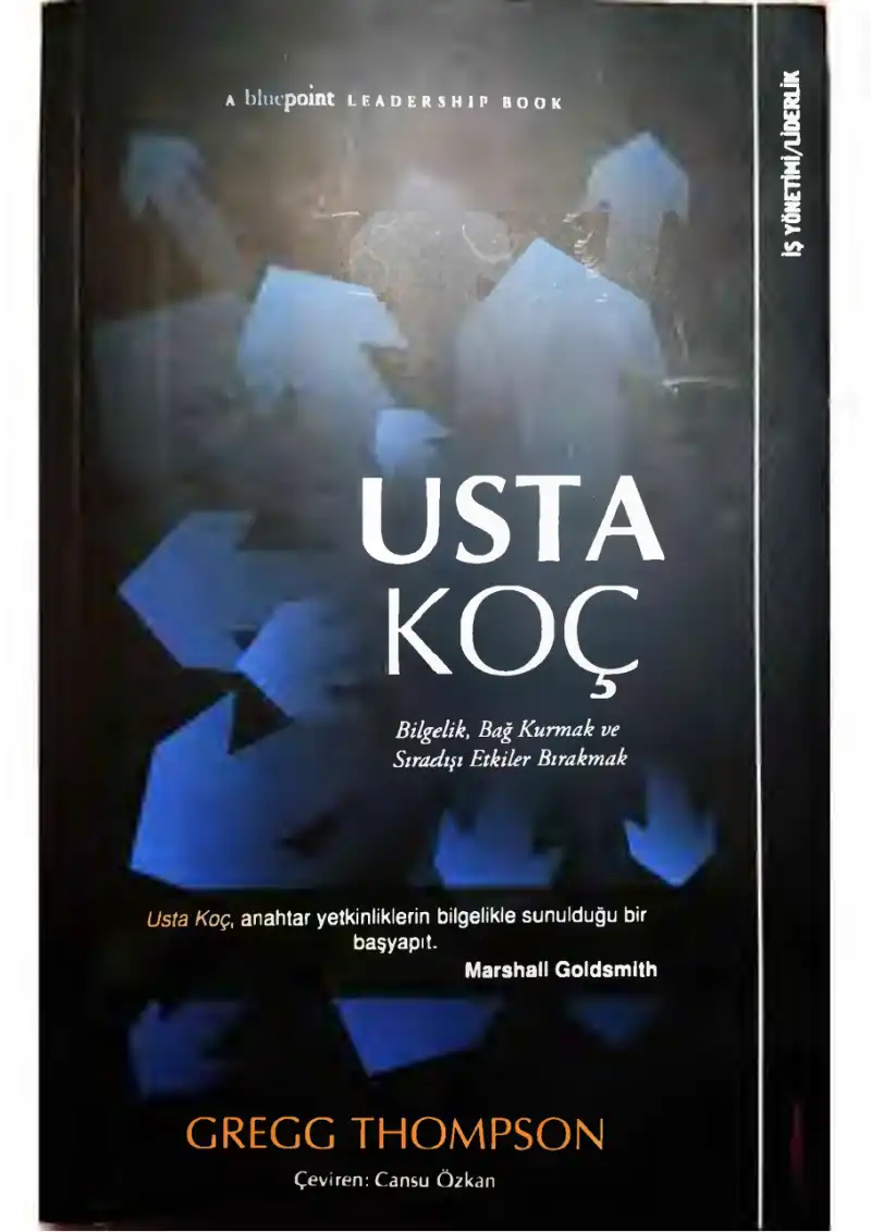 Usta Koç — Gregg Thompson