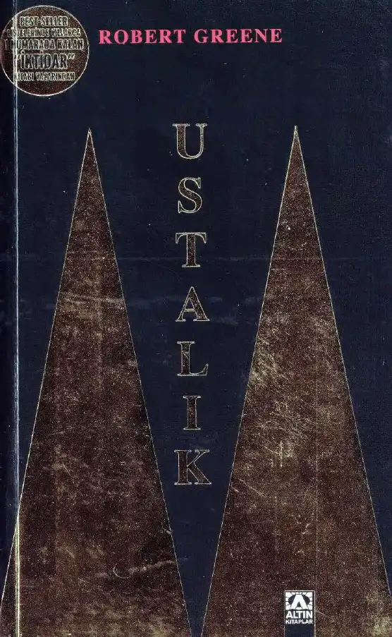 Ustalık — Robert Greene