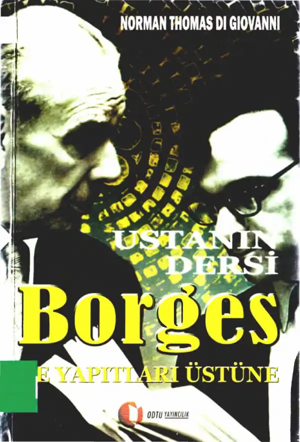 Ustanın Dersi — Norman Thomas di Giovanni