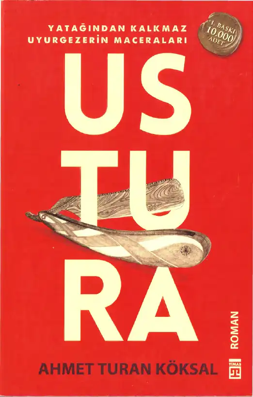 Ustura — Ahmet Turan Köksal