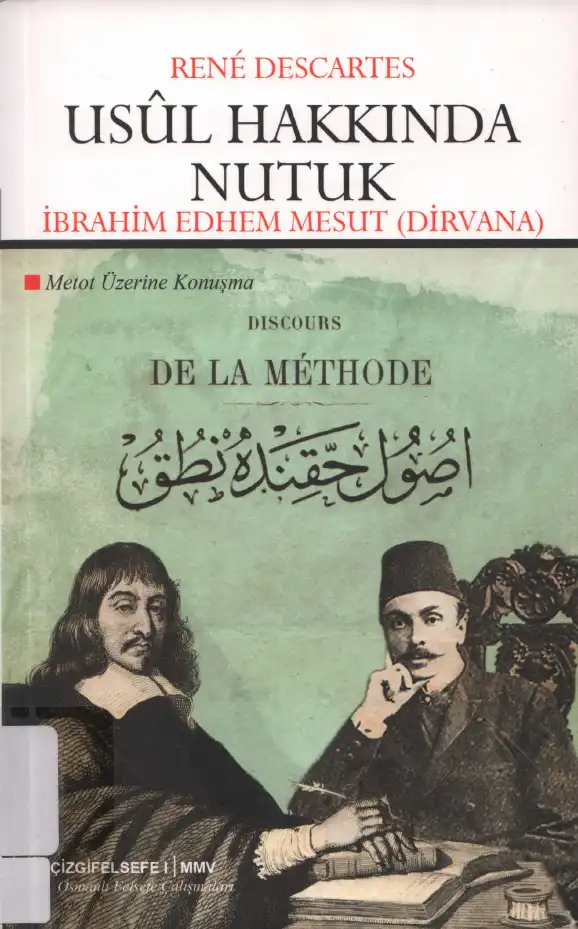 Usul Hakkında Nutuk — René Descartes