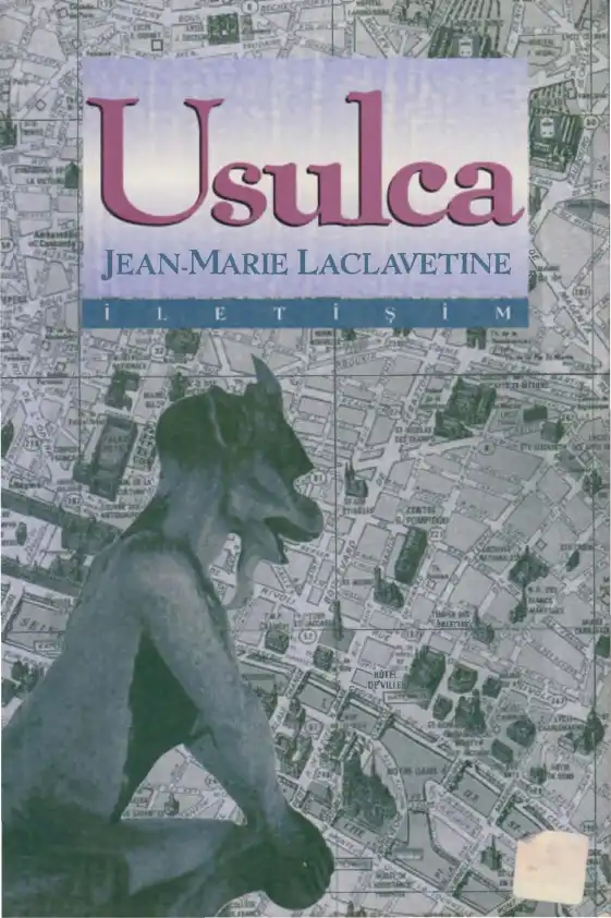 Usulca — Jean-Marie Laclavetine