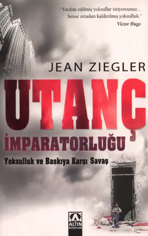 Utanç İmparatorluğu — Jean Ziegler
