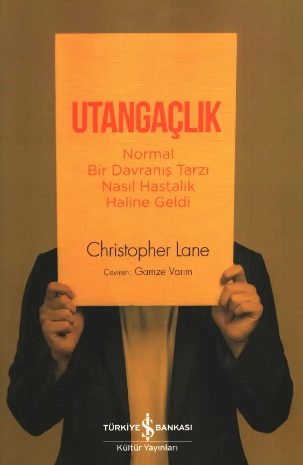 Utangaçlık — Christopher Lane