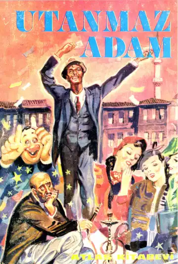 Utanmaz Adam — Hüseyin Rahmi Gürpınar