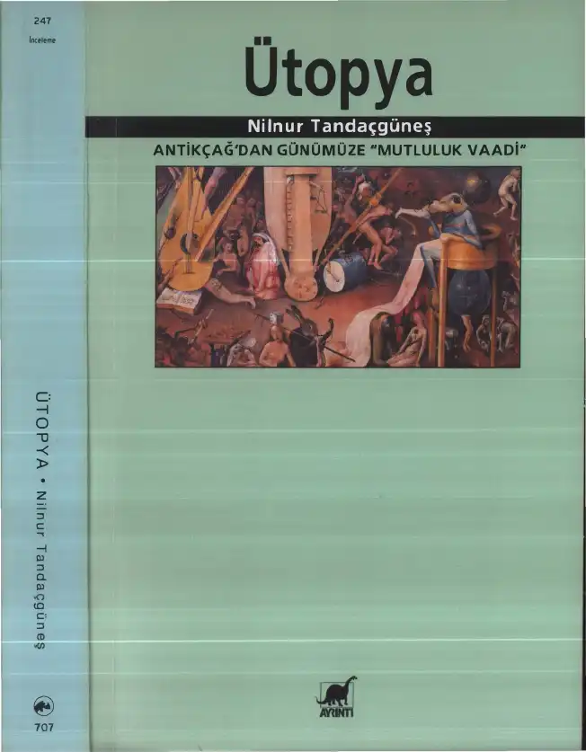 Ütopya — Nilnur Tandaçgüneş
