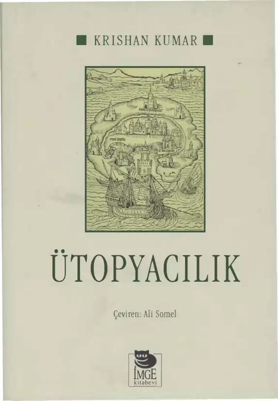 Ütopyacılık — Krishan Kumar