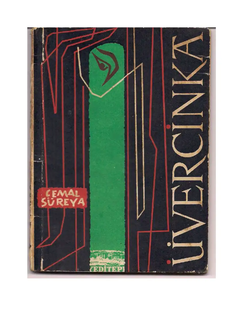 Üvercinka — Cemal Süreya