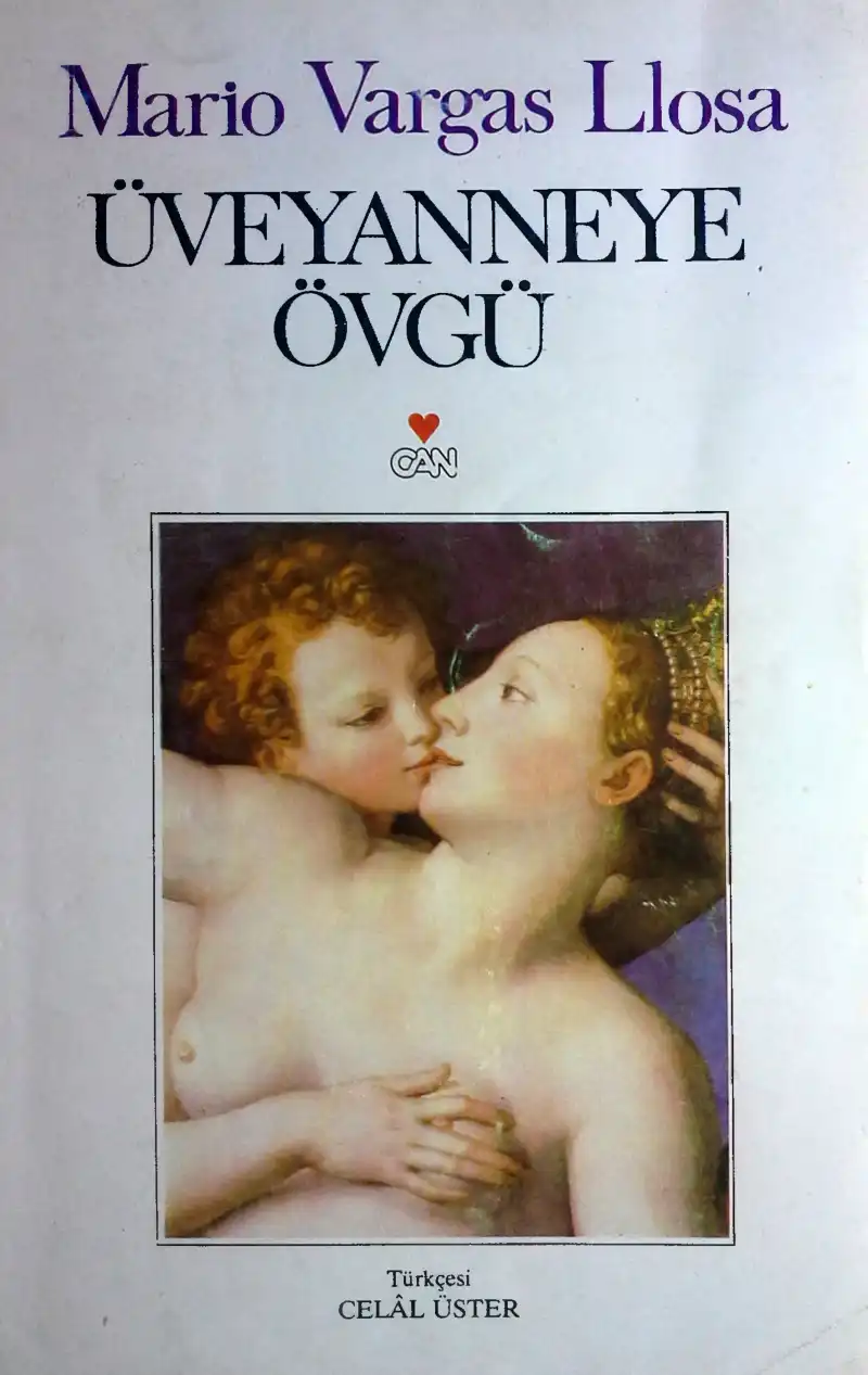 Üveyanneye Övgü — Mario Vargas Llosa