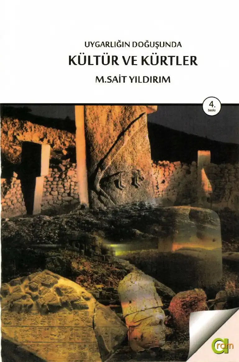 Uygarlığın Doğuşunda Kültür ve Kürtler — M. Sait Yıldırım