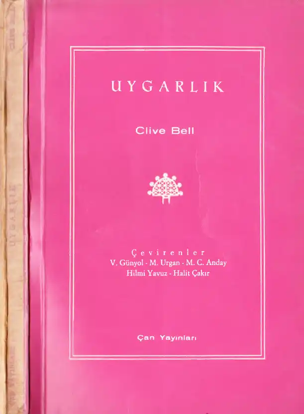 Uygarlık — Clive Bell