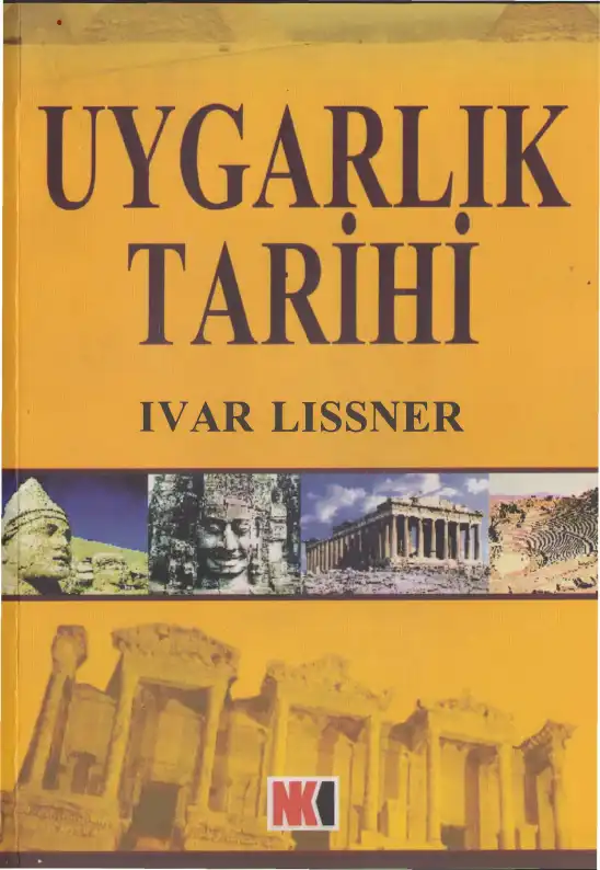 Uygarlık Tarihi — İvar Lissner