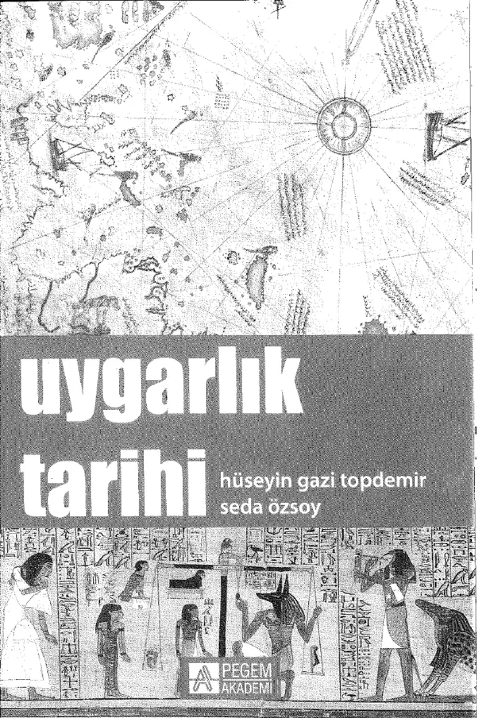 Uygarlık Tarihi — Seda Özsoy
