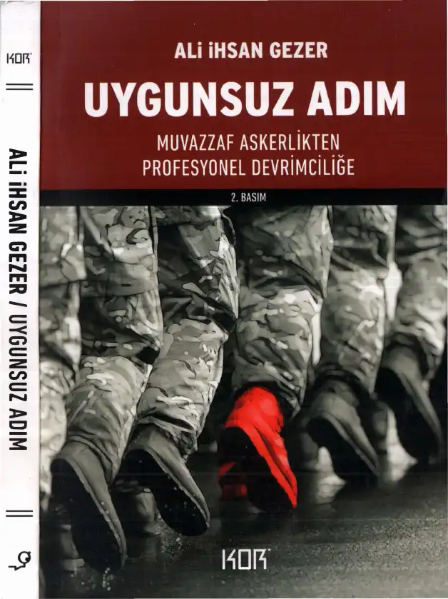 Uygunsuz Adım — Ali İhsan Gezer