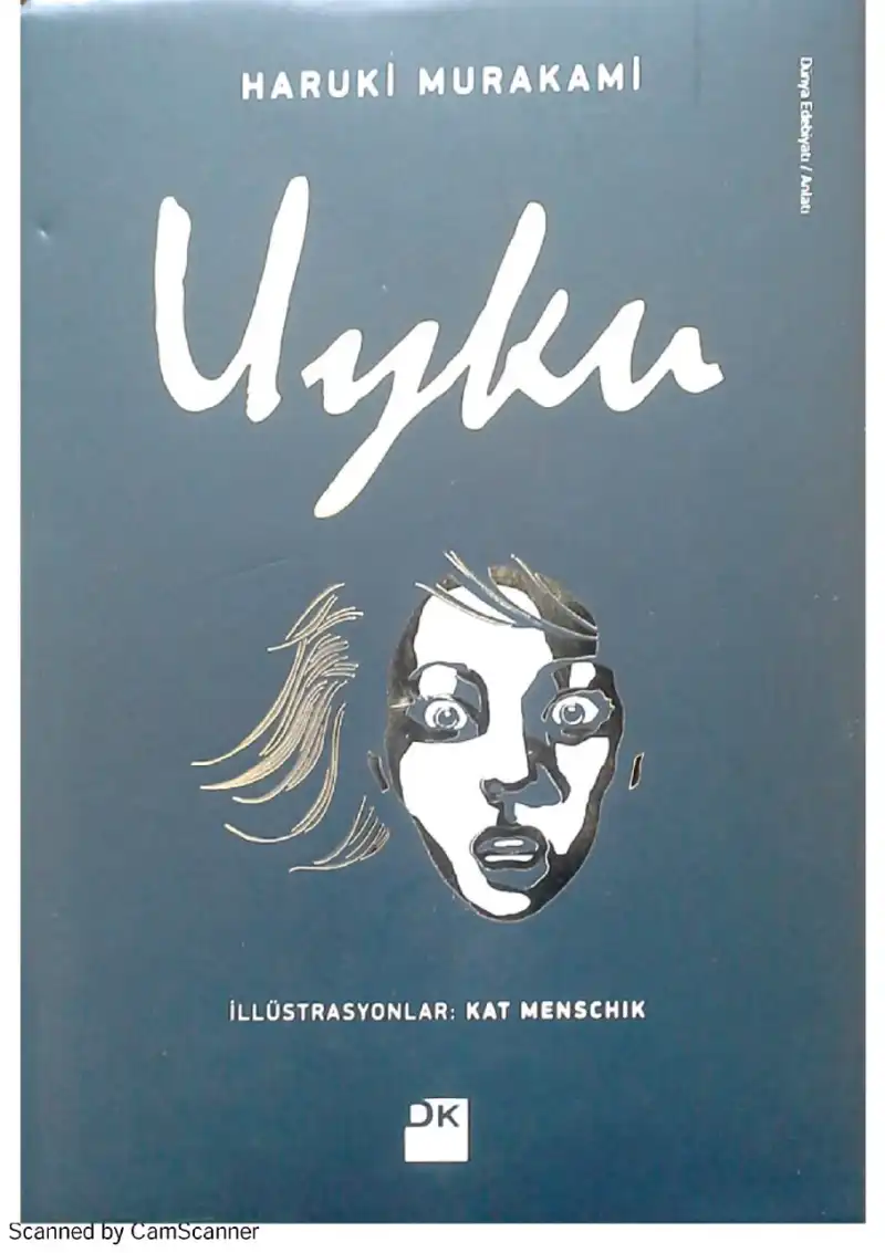 Uyku — Haruki Murakami