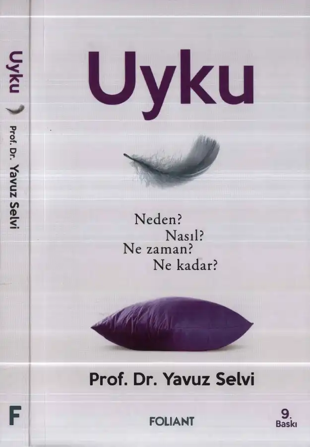 Uyku — Yavuz Selvi